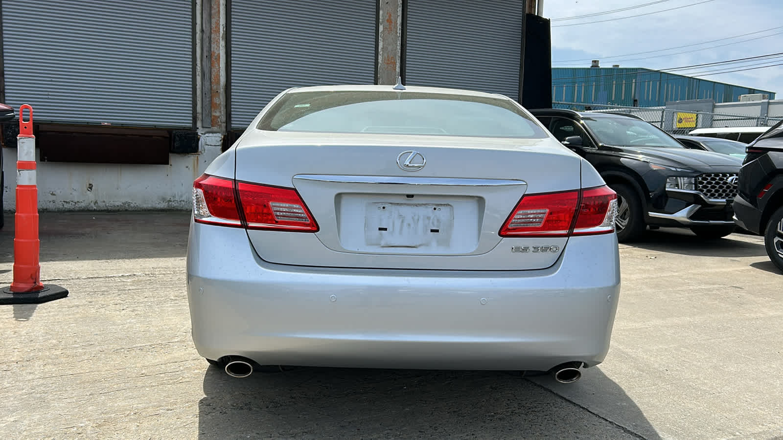 used 2011 Lexus ES 350 car, priced at $13,608