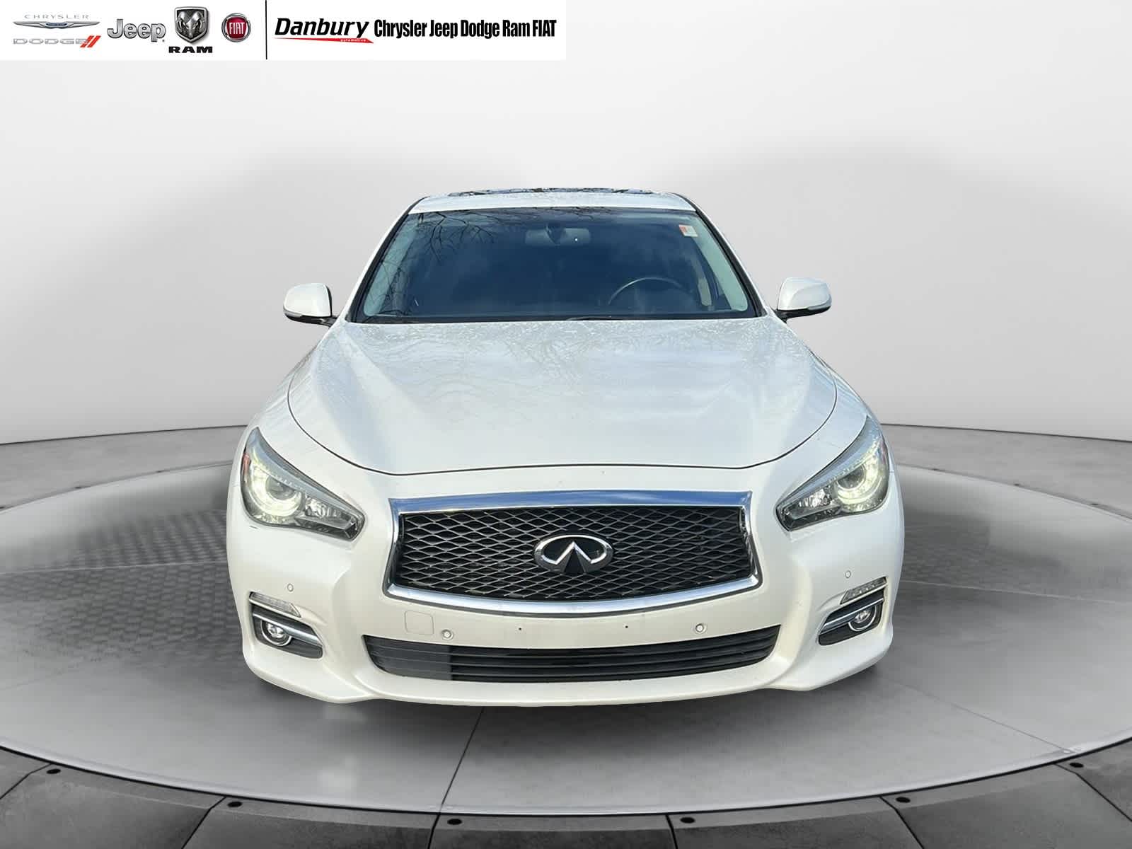 used 2016 INFINITI Q50 car, priced at $10,860