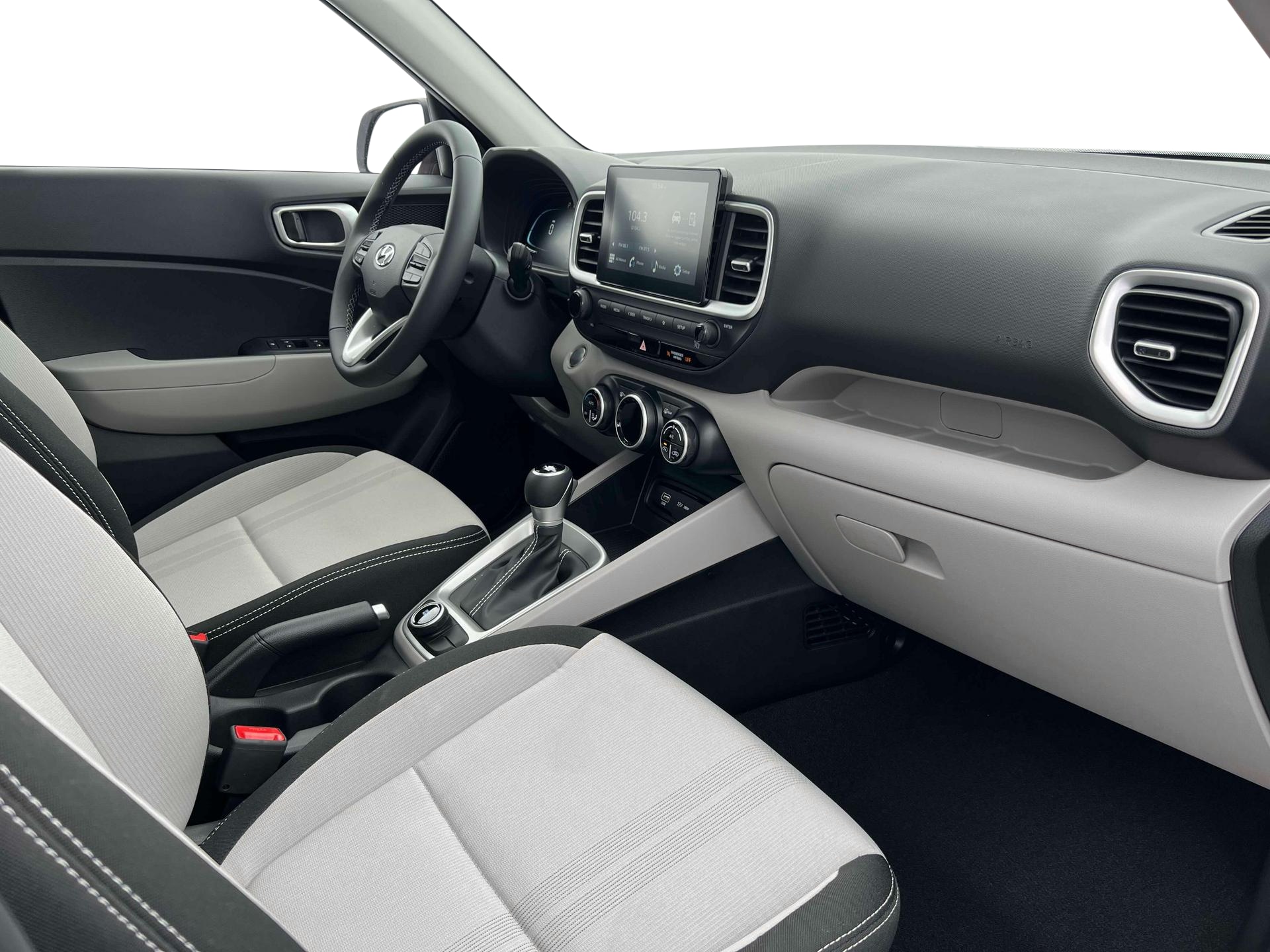 new 2025 Hyundai Venue car, priced at $24,300