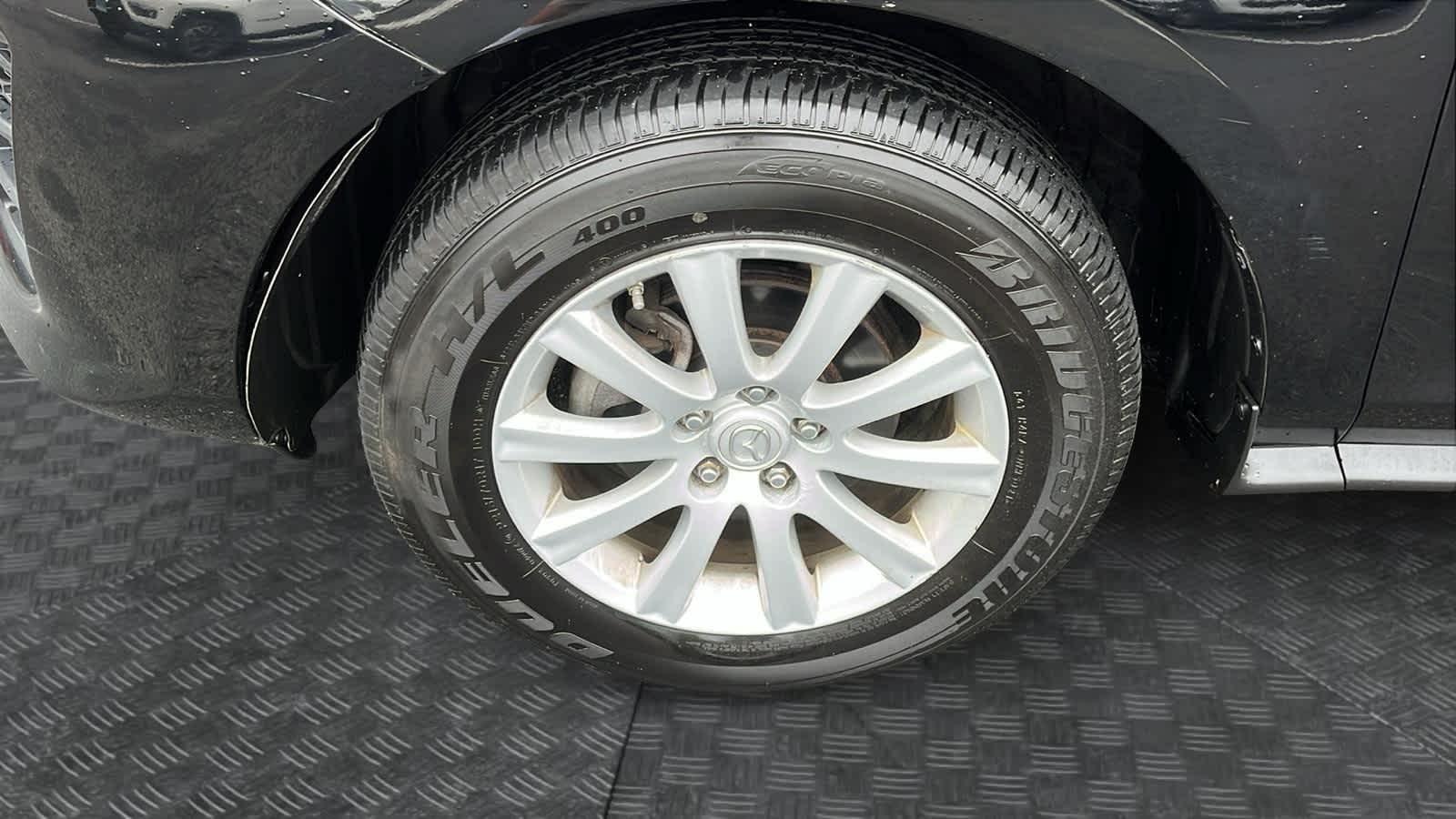 used 2011 Mazda CX-7 car, priced at $5,679