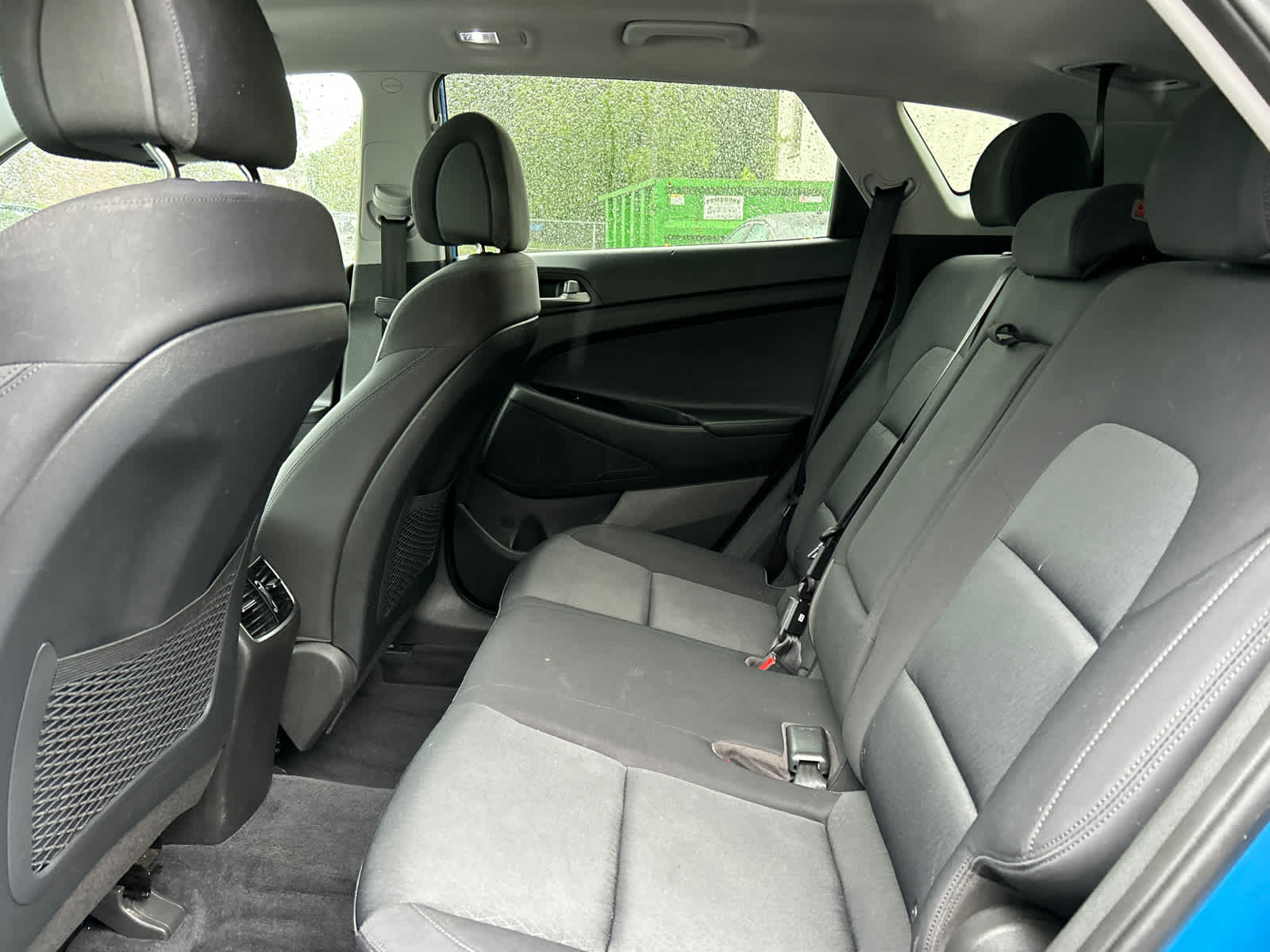used 2018 Hyundai Tucson car, priced at $18,903