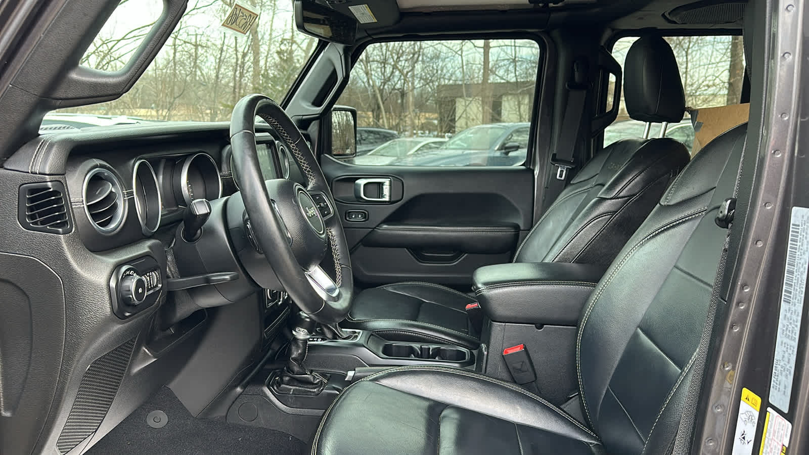 used 2018 Jeep Wrangler Unlimited car, priced at $27,902