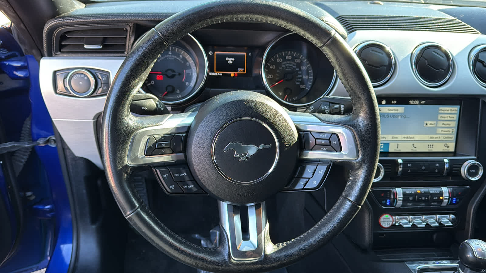 used 2016 Ford Mustang car, priced at $20,909