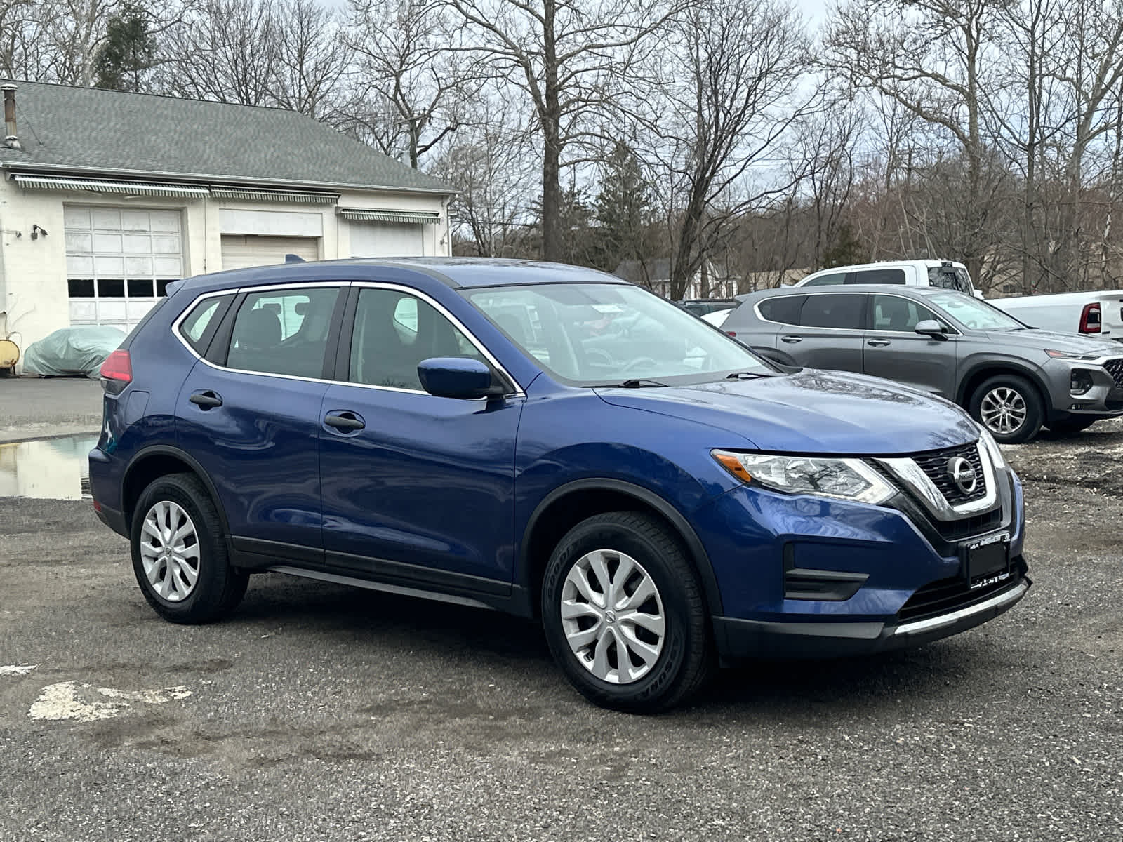 used 2017 Nissan Rogue car, priced at $13,944
