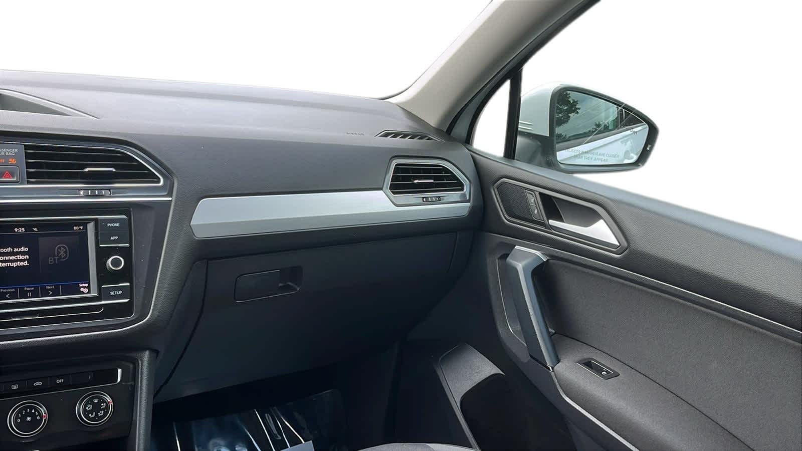 used 2019 Volkswagen Tiguan car, priced at $14,994