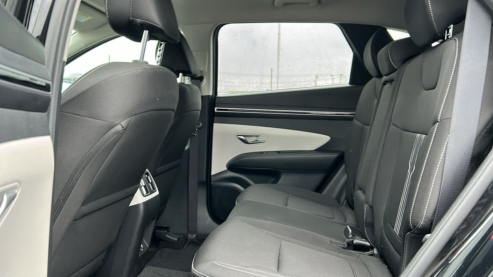 used 2023 Hyundai Tucson car, priced at $23,903