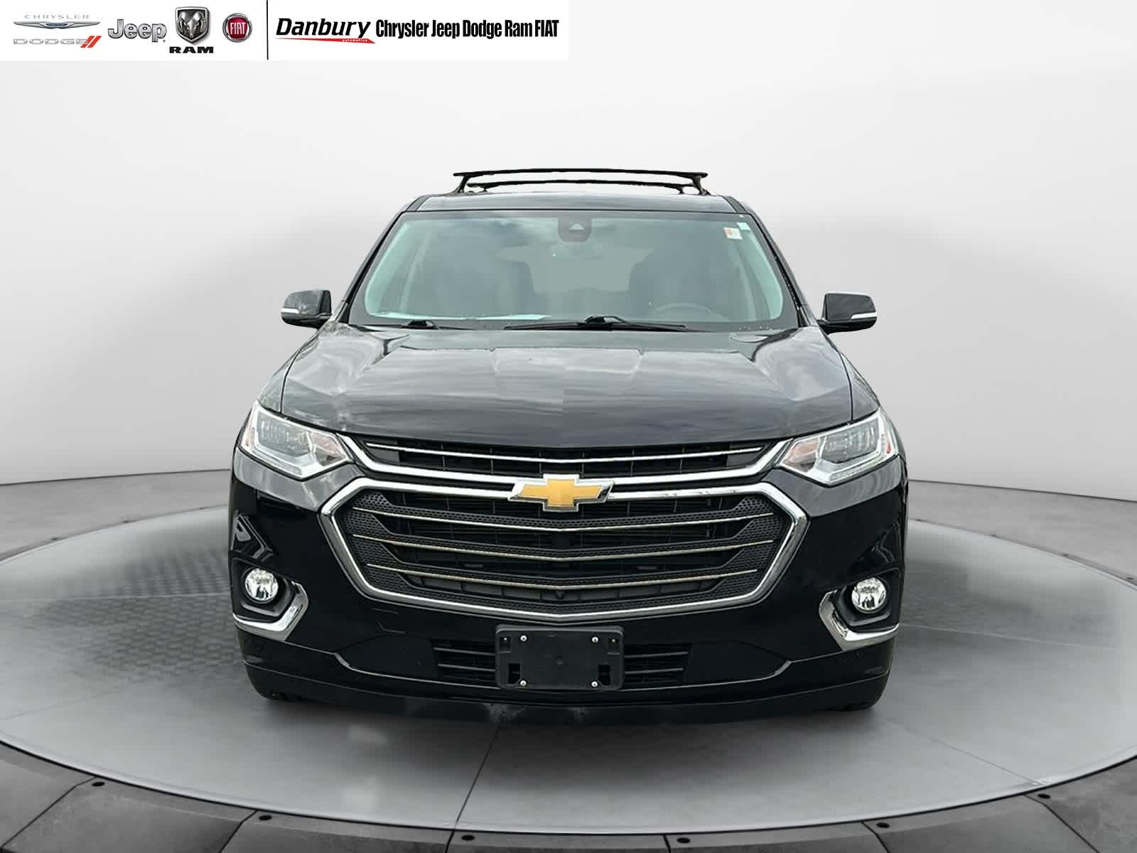 used 2019 Chevrolet Traverse car, priced at $22,628