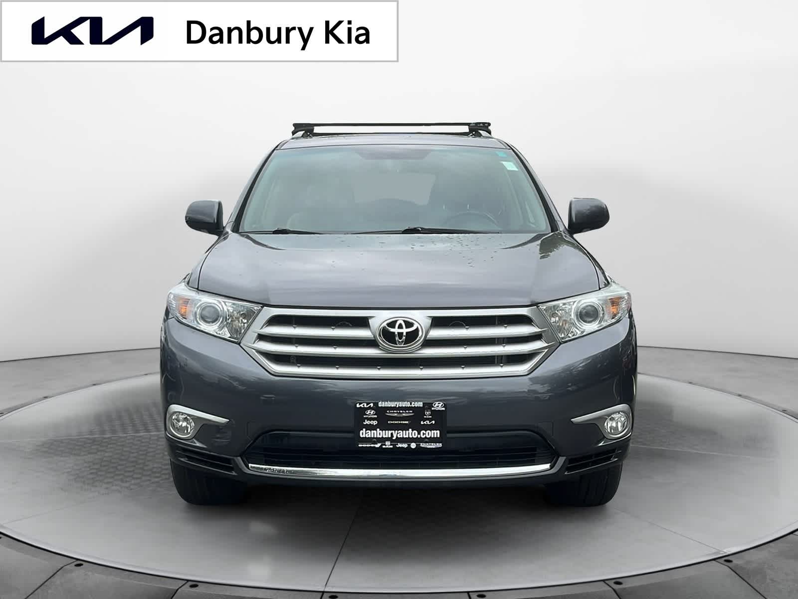 used 2012 Toyota Highlander car, priced at $16,564
