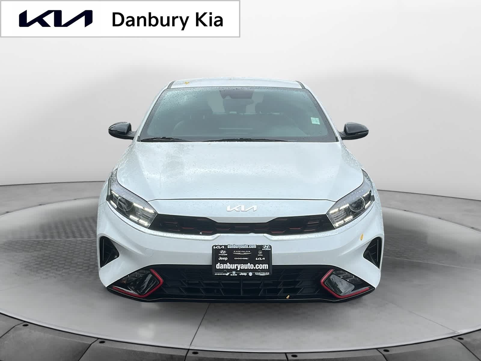 used 2023 Kia Forte car, priced at $20,630