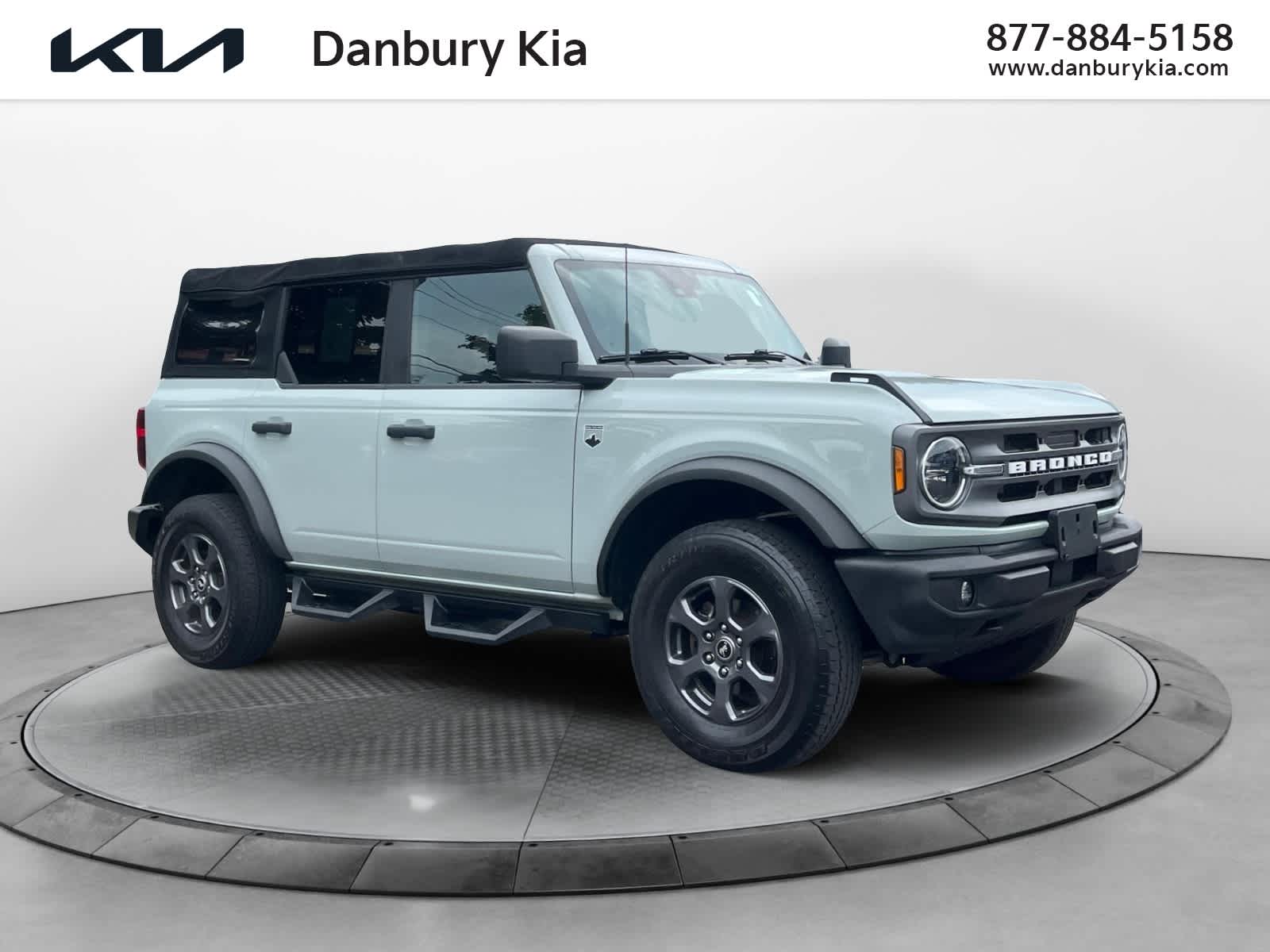 used 2021 Ford Bronco car, priced at $33,482