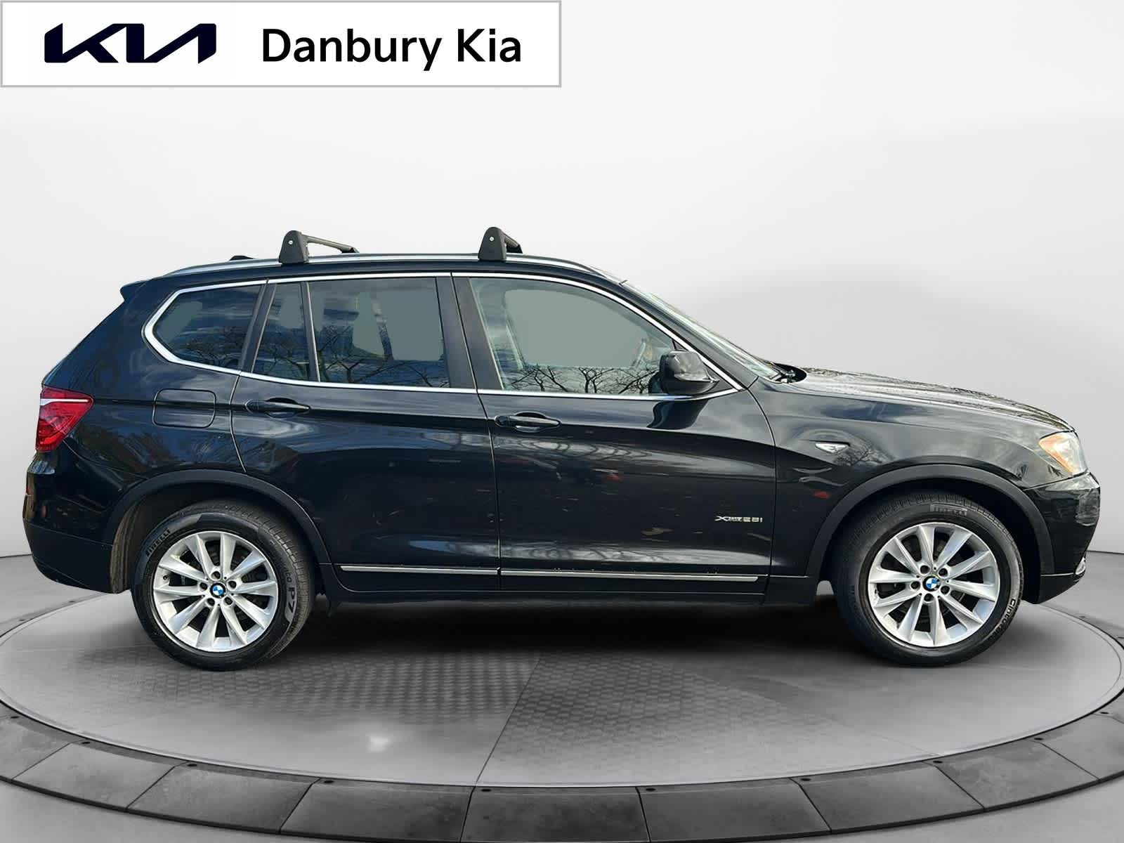 used 2014 BMW X3 car, priced at $8,888