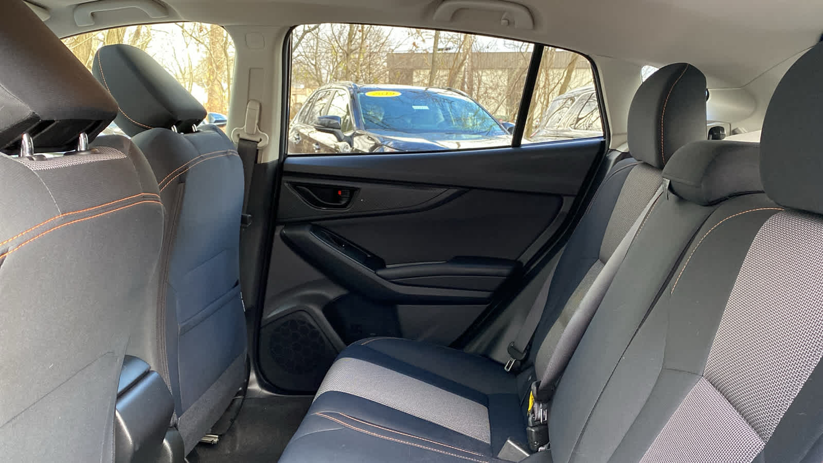 used 2021 Subaru Crosstrek car, priced at $20,844
