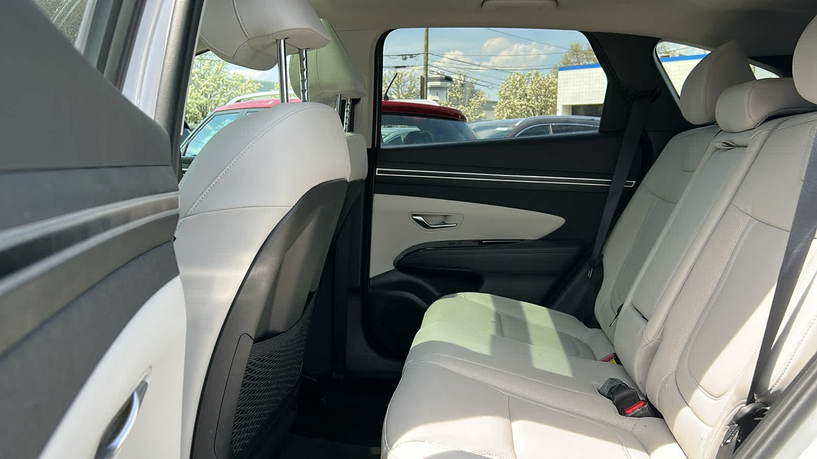 used 2024 Hyundai Tucson Hybrid car, priced at $34,509