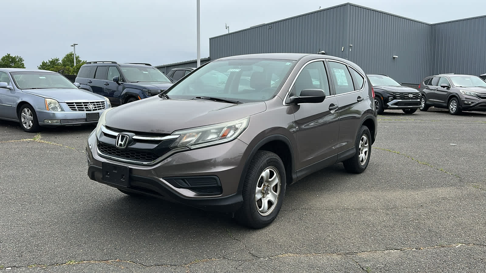 used 2015 Honda CR-V car, priced at $12,907