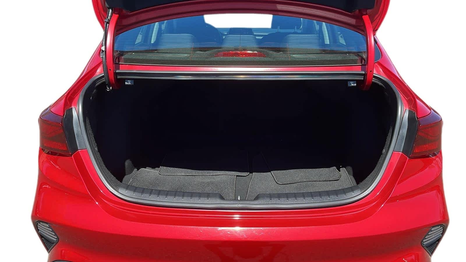 used 2022 Kia Forte car, priced at $18,460
