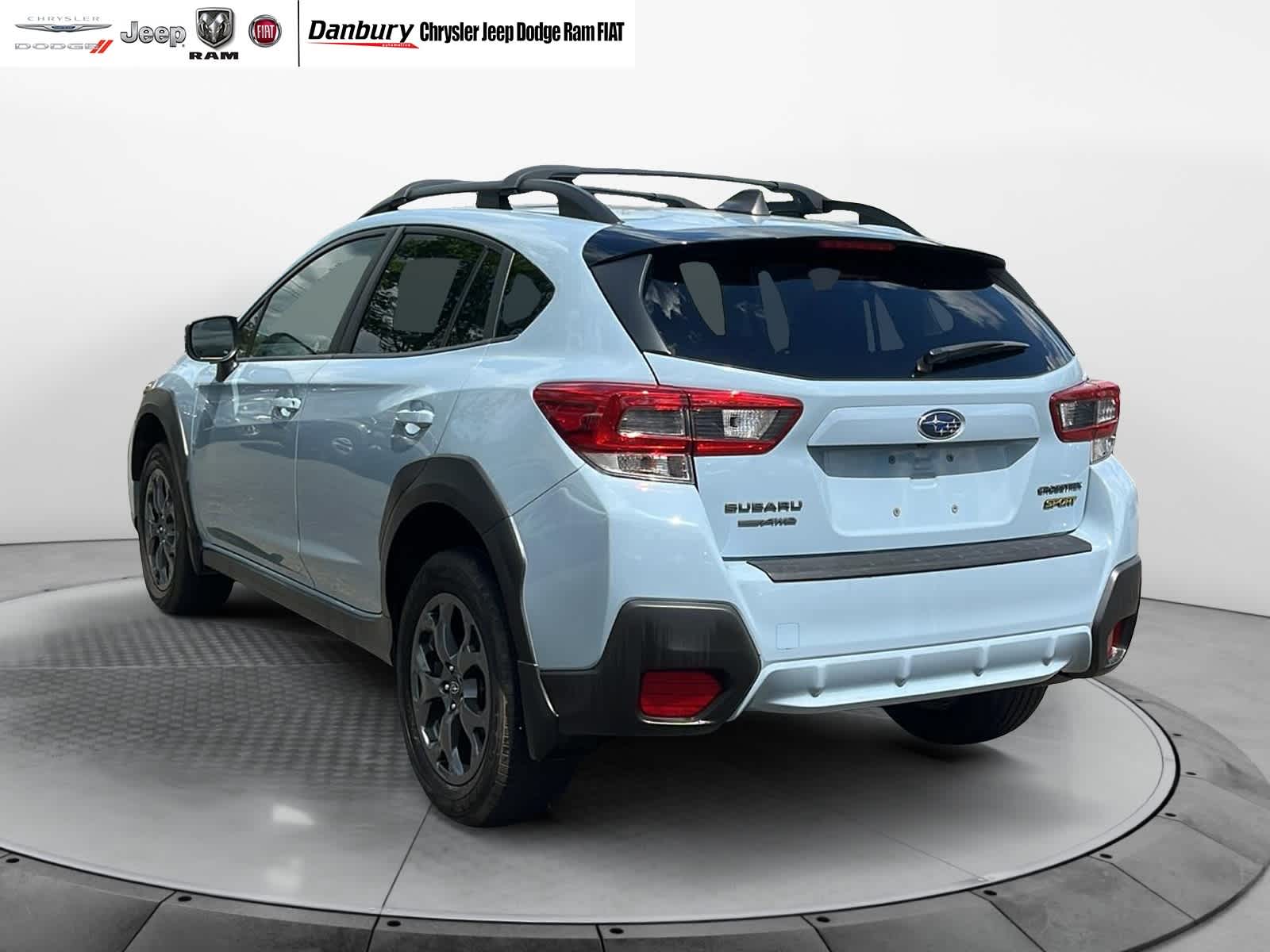 used 2023 Subaru Crosstrek car, priced at $26,433