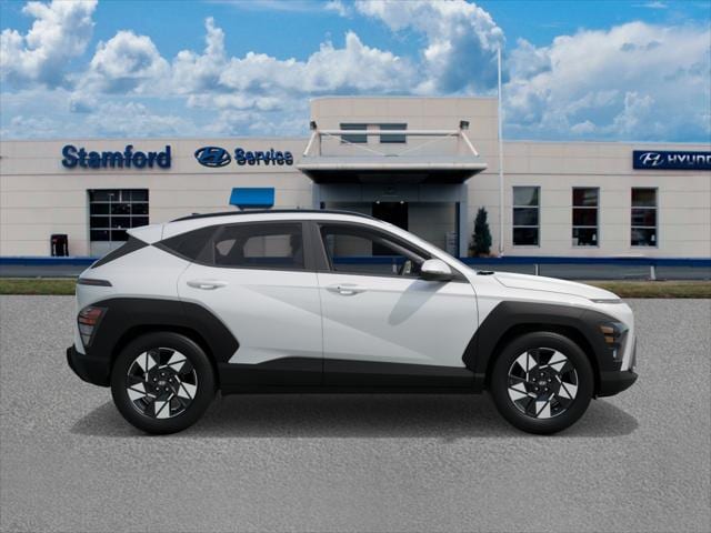 new 2025 Hyundai Kona car