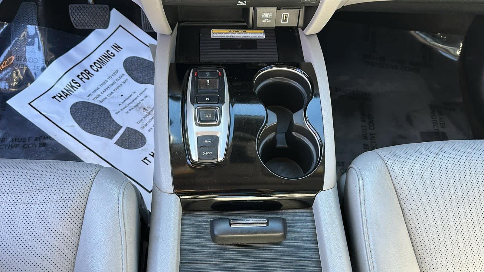 used 2019 Honda Pilot car, priced at $19,445