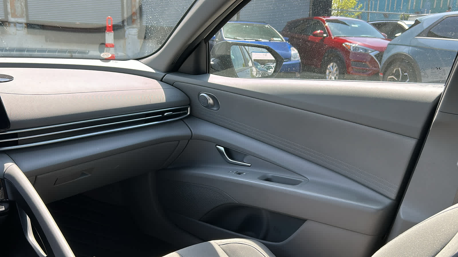 used 2024 Hyundai Elantra car, priced at $22,906