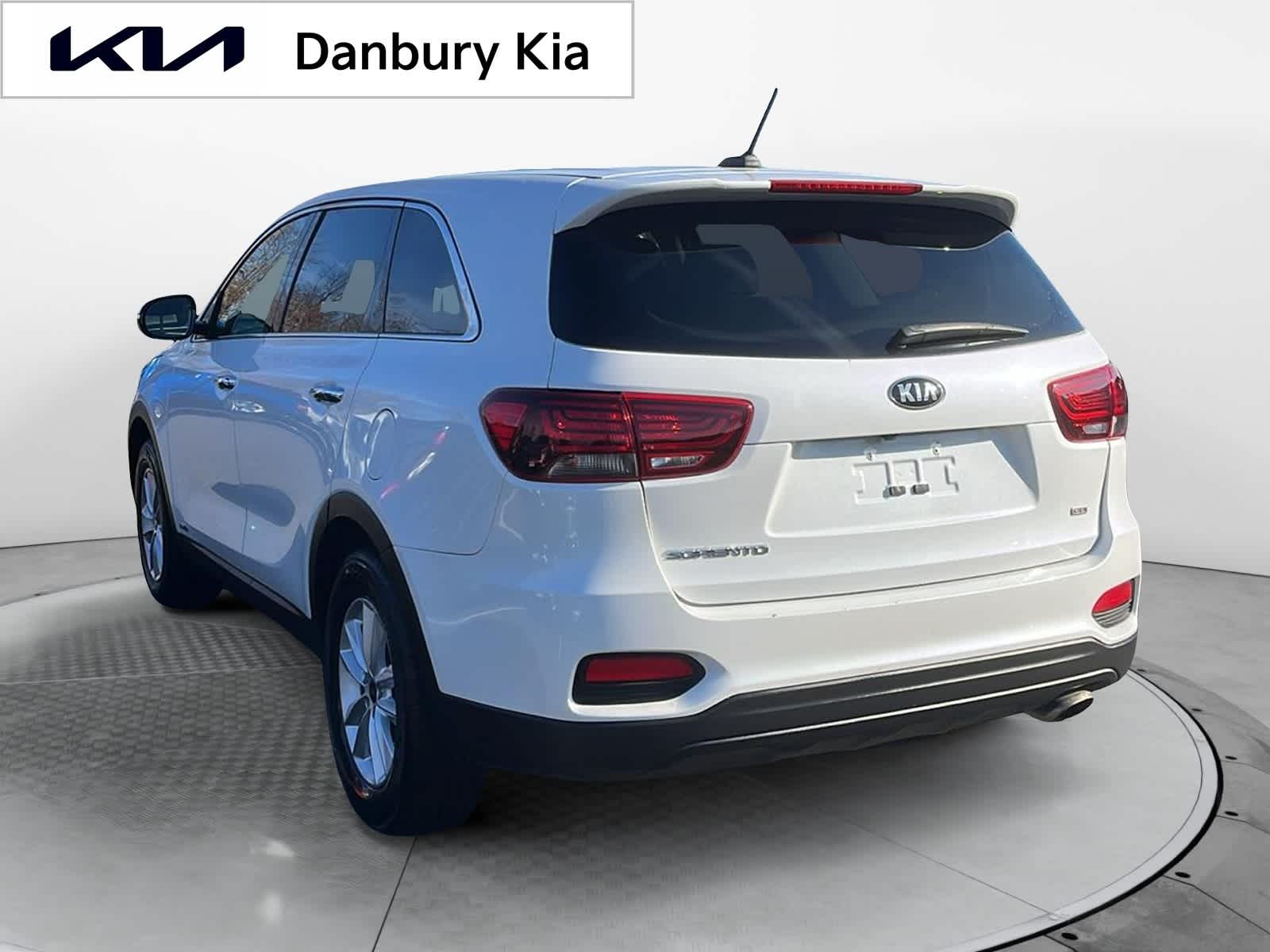 used 2020 Kia Sorento car, priced at $14,642