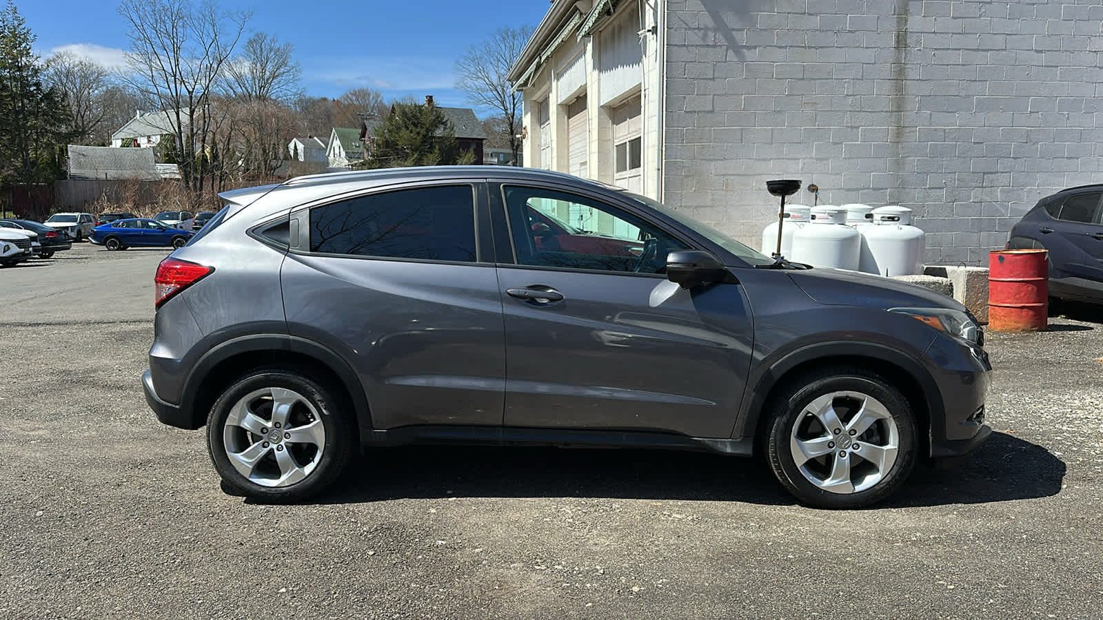 used 2016 Honda HR-V car, priced at $17,507