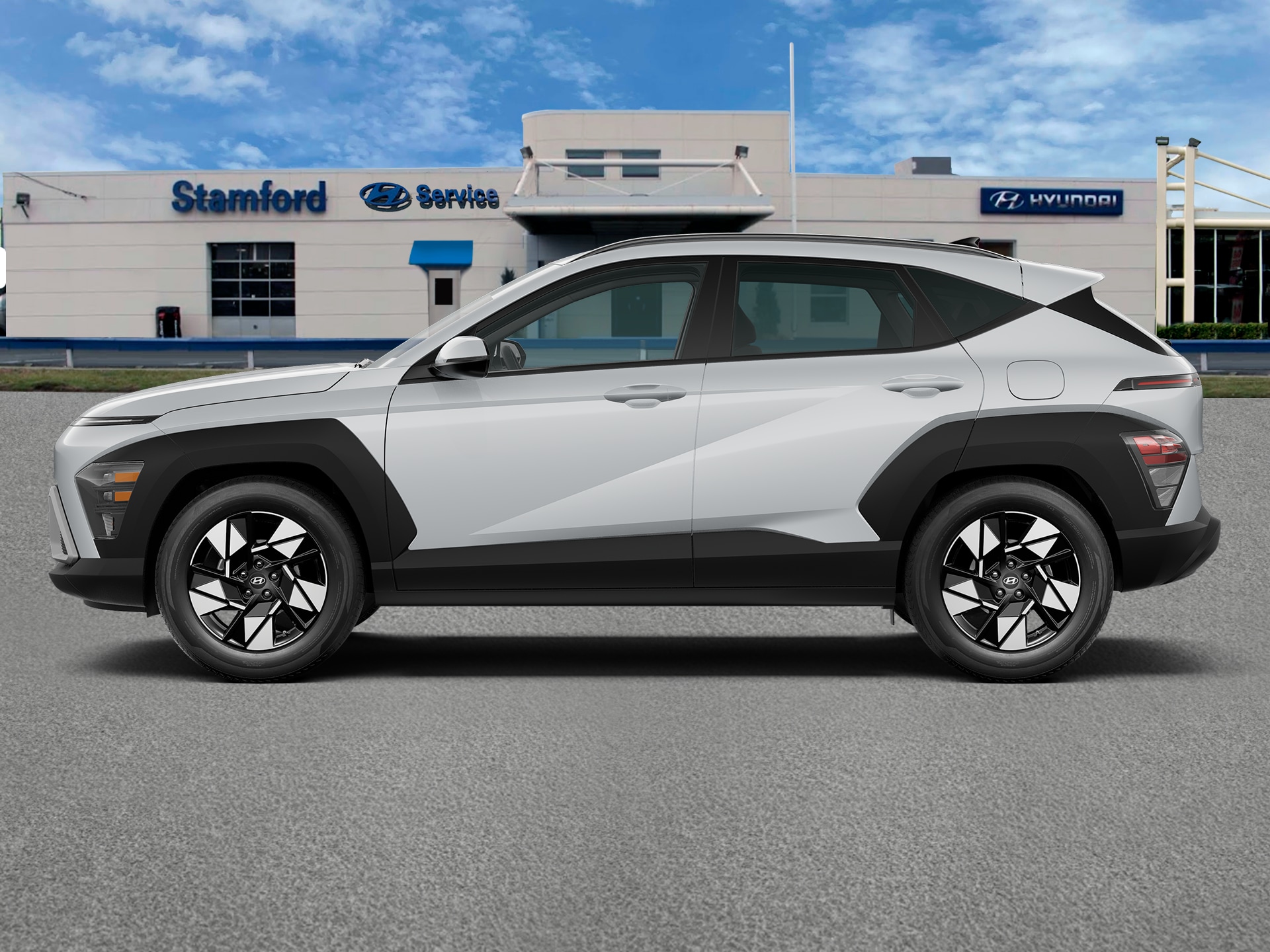 new 2024 Hyundai Kona car, priced at $32,009