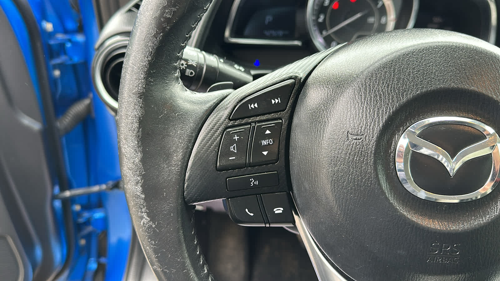 used 2017 Mazda CX-3 car, priced at $16,803