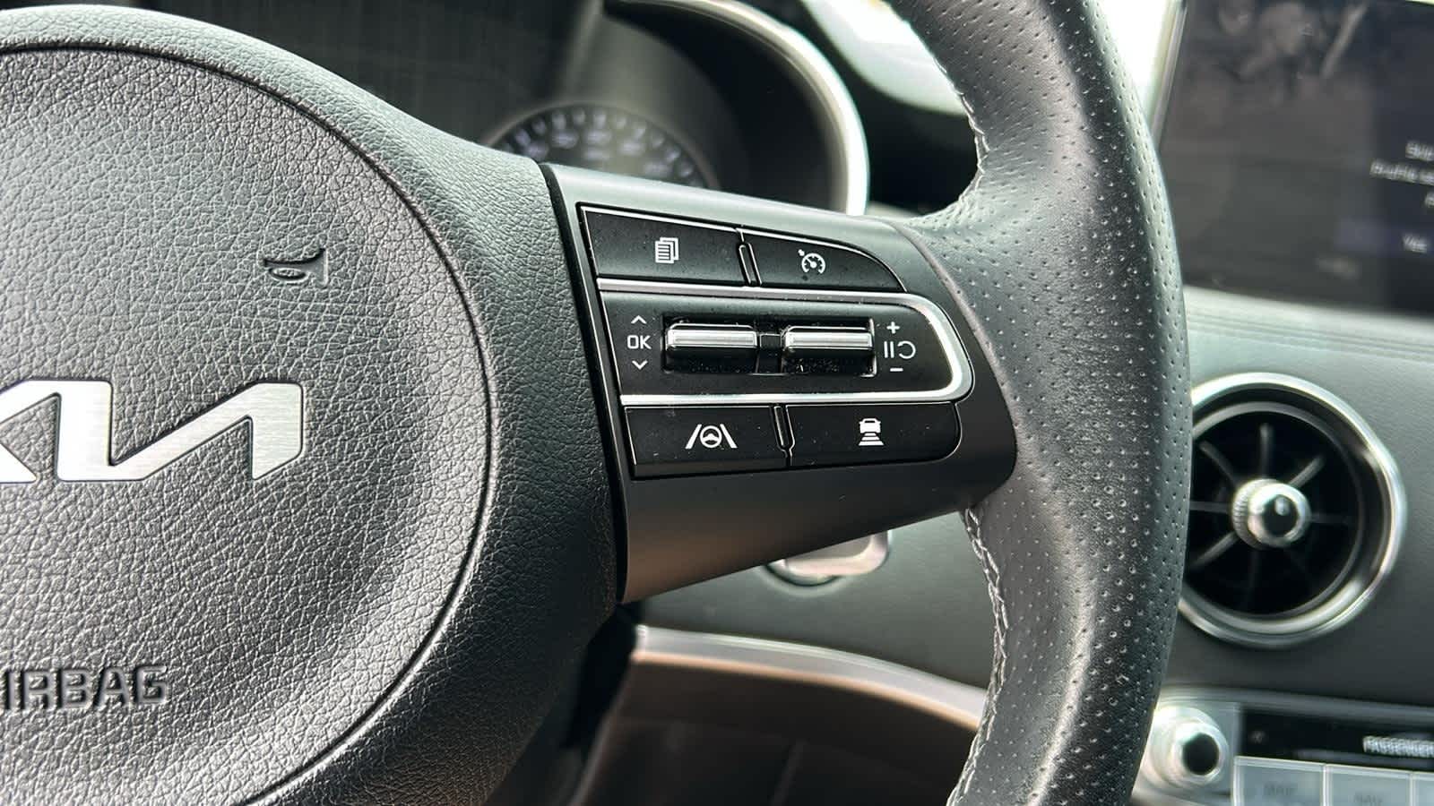 used 2022 Kia Stinger car, priced at $33,461