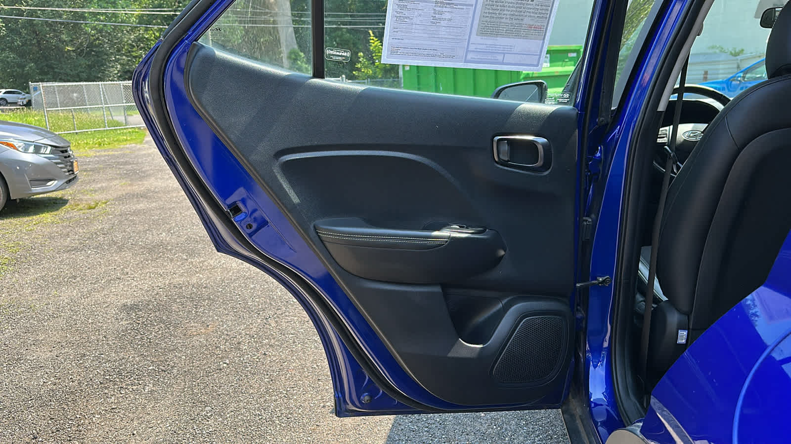 used 2022 Hyundai Venue car