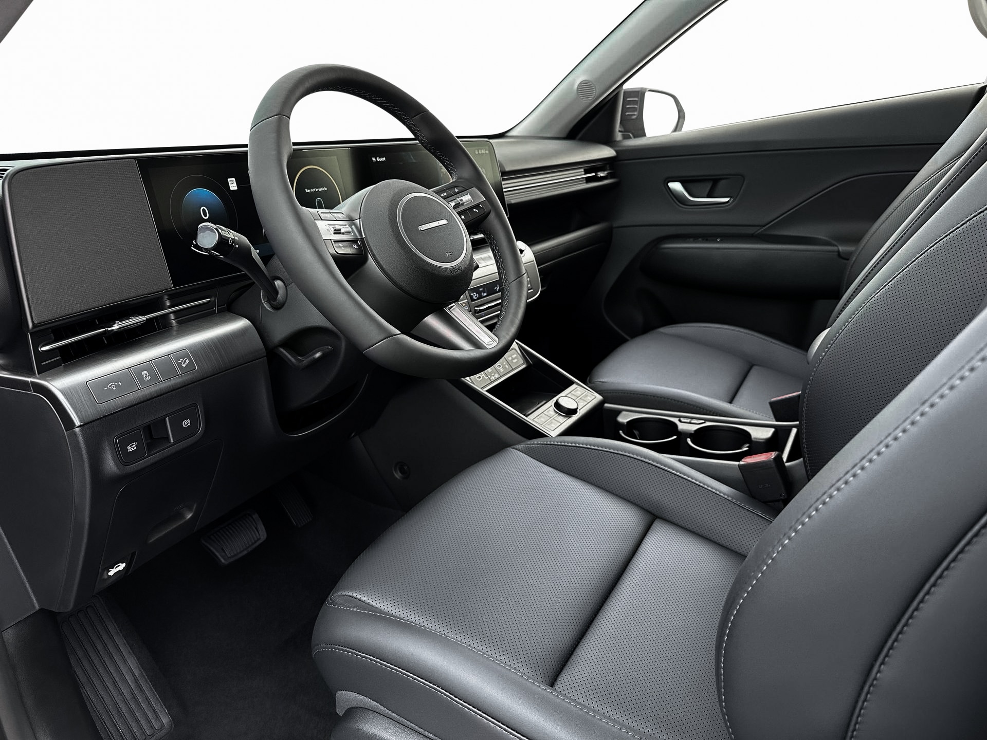 new 2025 Hyundai Kona car, priced at $35,800