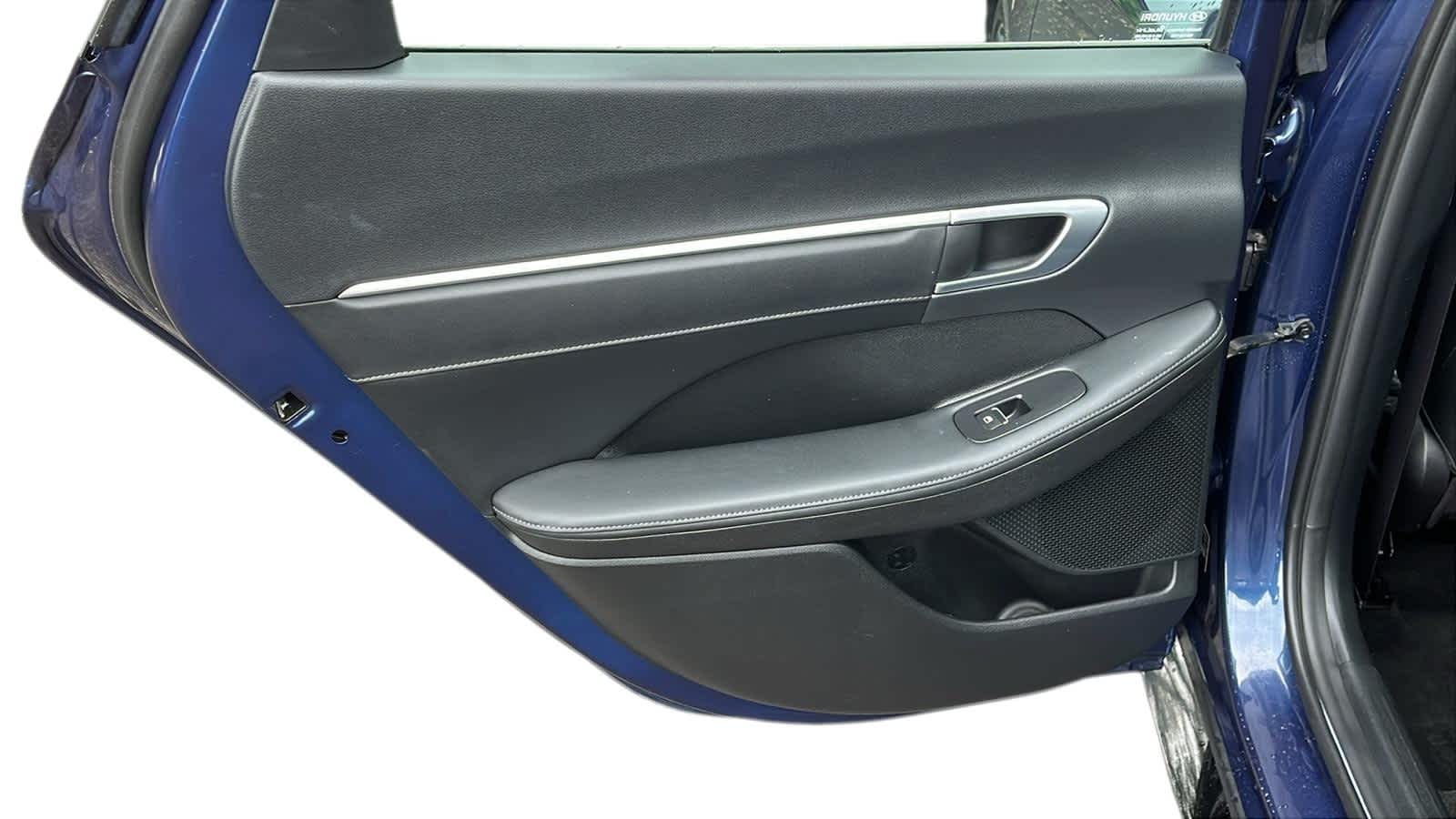 used 2022 Hyundai Sonata car, priced at $23,677