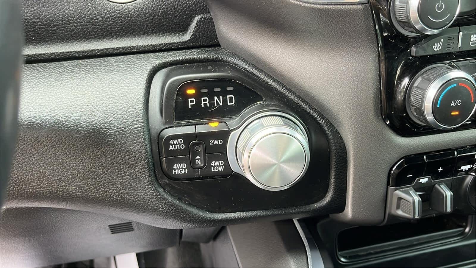 used 2022 Ram 1500 car, priced at $46,867