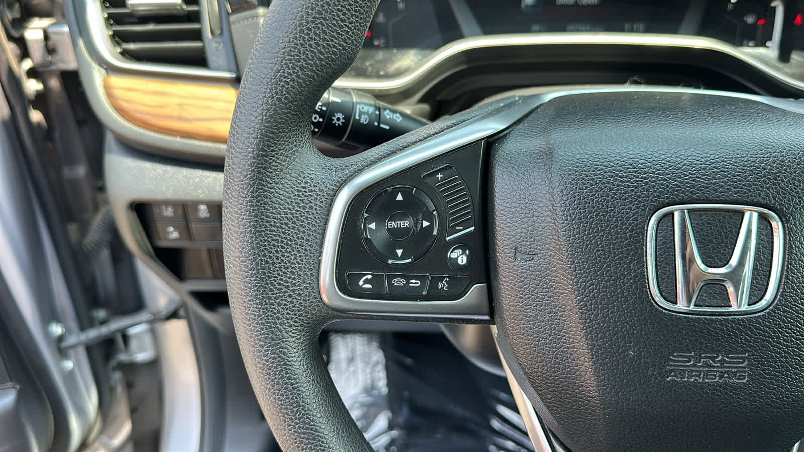 used 2018 Honda CR-V car, priced at $17,903