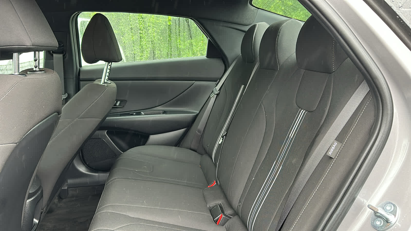 used 2025 Hyundai Elantra car, priced at $20,507