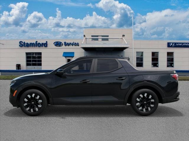 new 2025 Hyundai Santa Cruz car, priced at $33,765