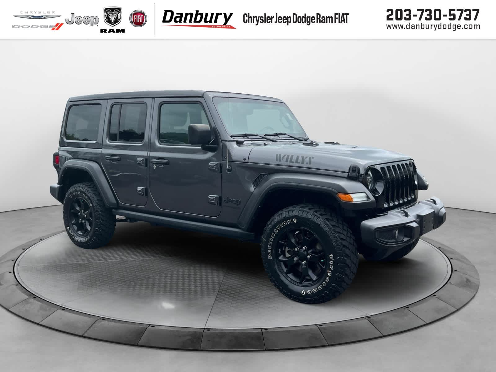 used 2022 Jeep Wrangler car, priced at $37,983