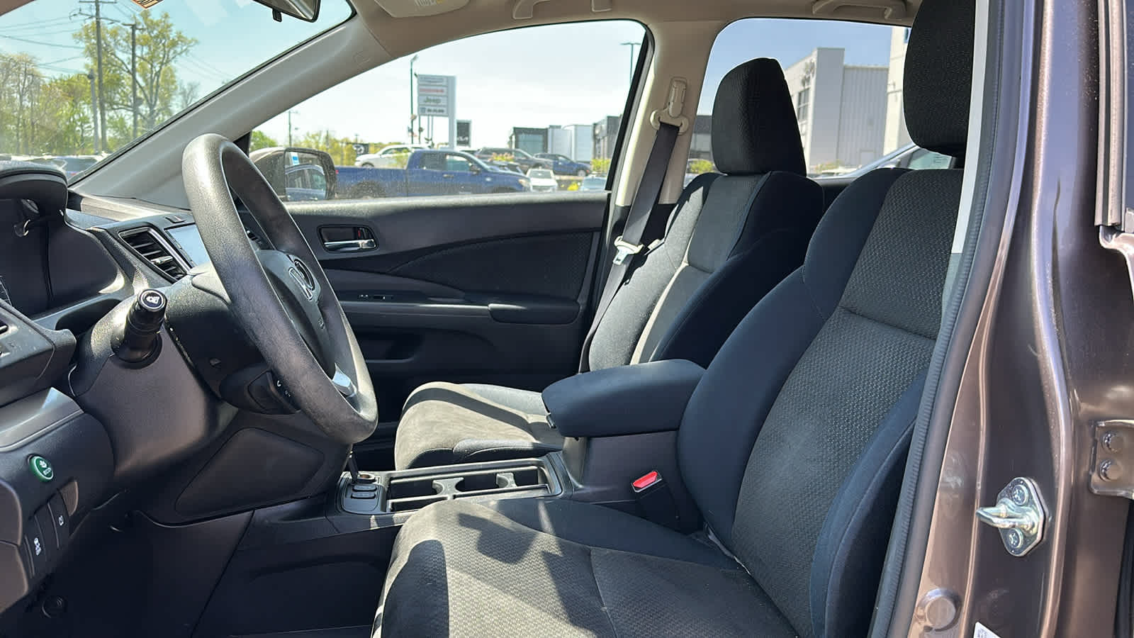 used 2016 Honda CR-V car, priced at $17,503