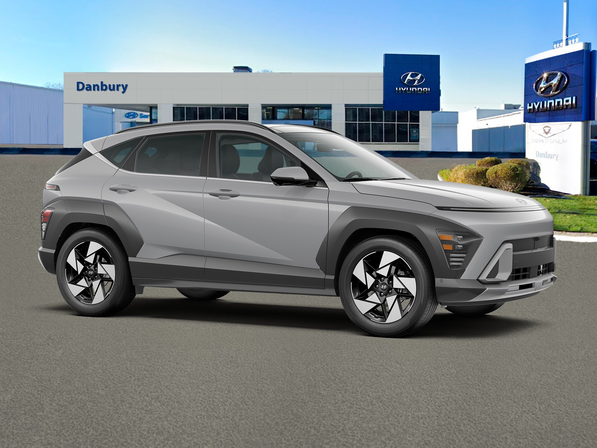 new 2024 Hyundai Kona car, priced at $35,010