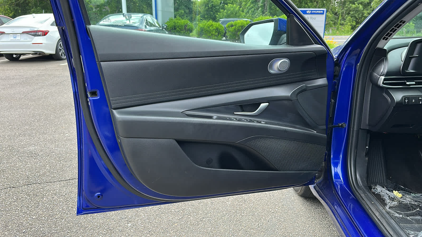 used 2022 Hyundai Elantra car, priced at $16,208