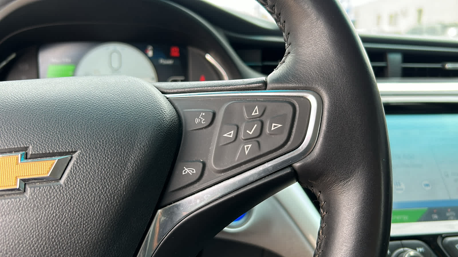 used 2017 Chevrolet Bolt EV car