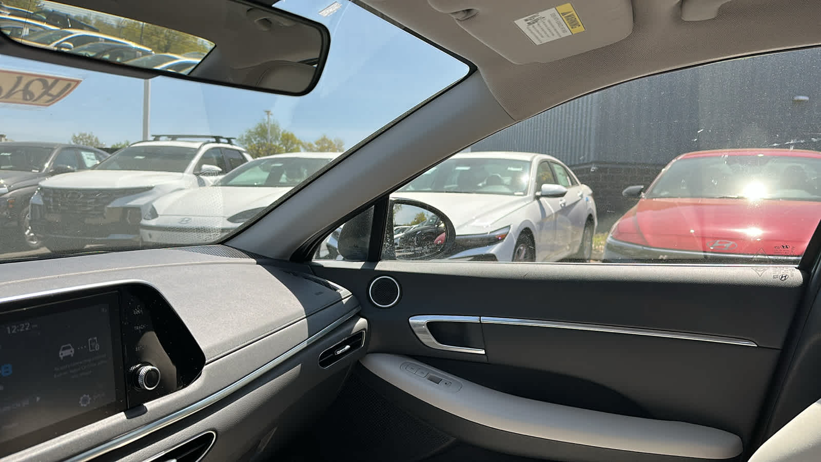 used 2022 Hyundai Sonata car, priced at $20,407