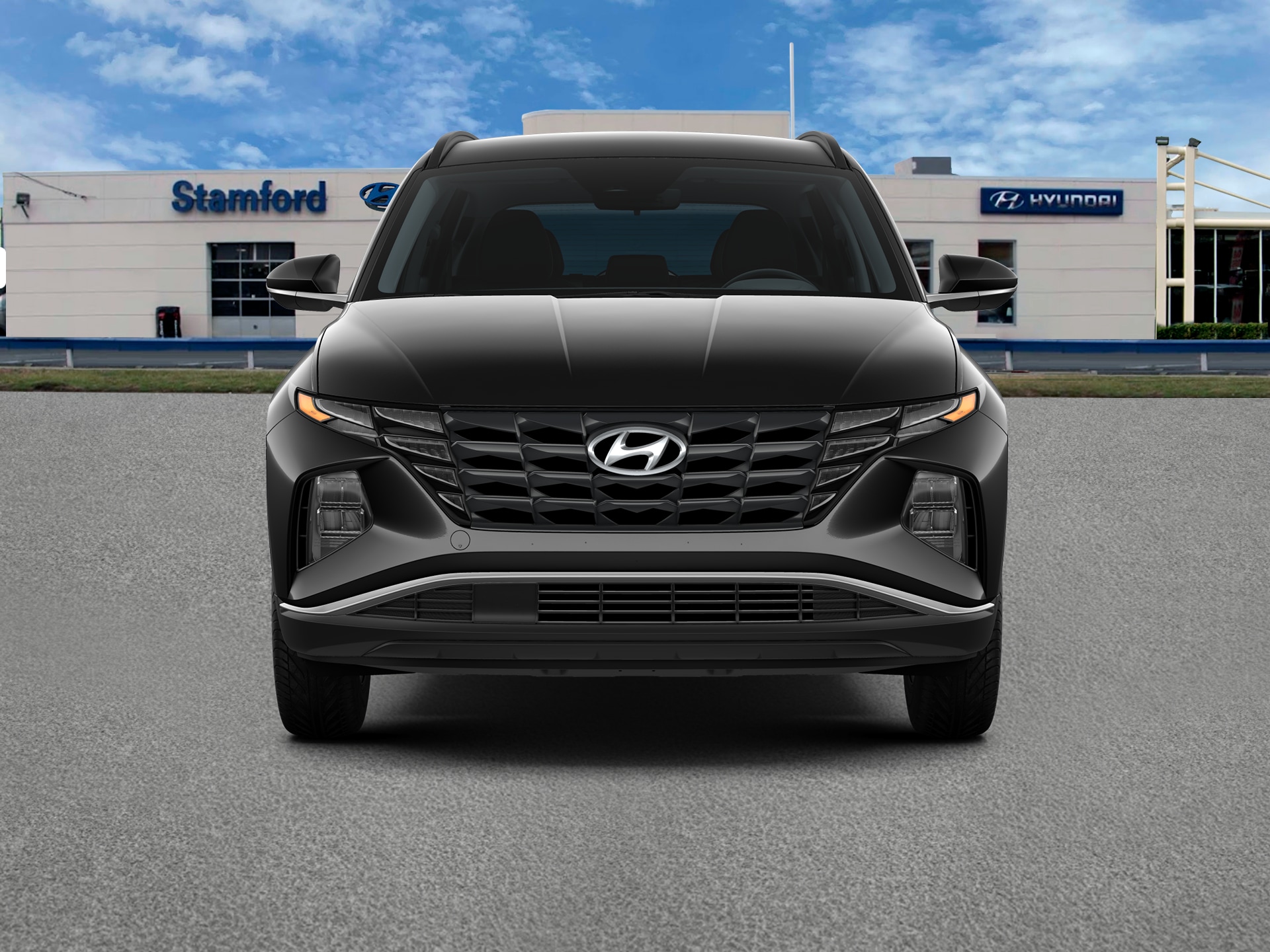 new 2024 Hyundai Tucson Hybrid car, priced at $34,655