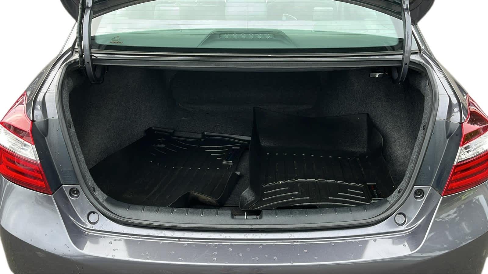 used 2017 Honda Accord car, priced at $14,522