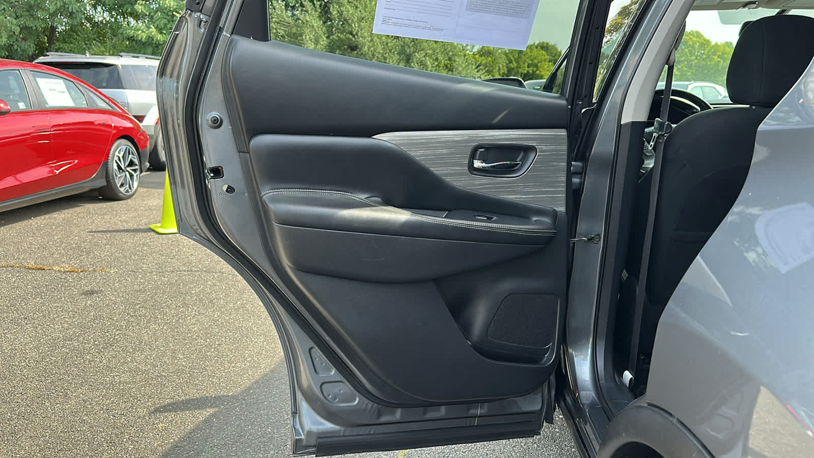 used 2018 Nissan Murano car, priced at $12,389