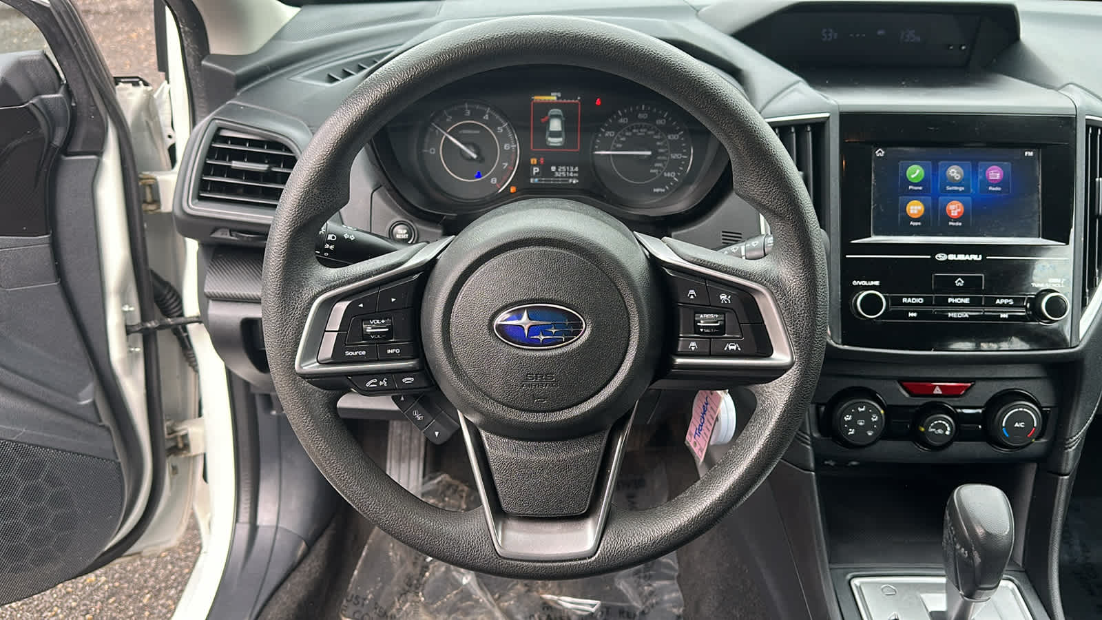 used 2020 Subaru Impreza car, priced at $16,988