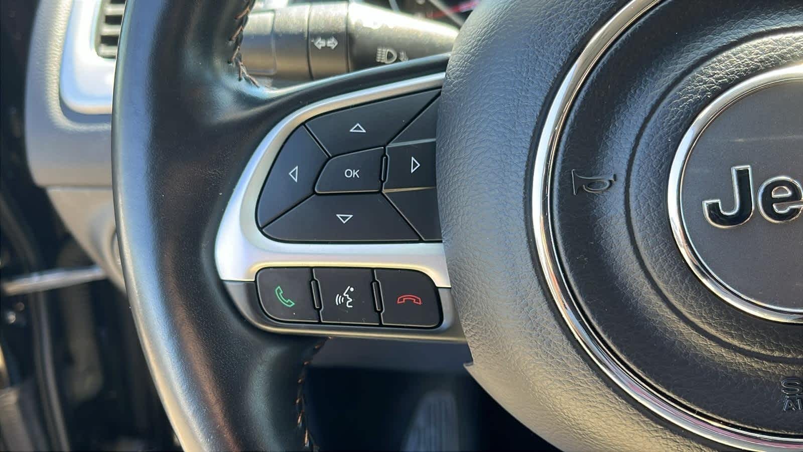 used 2020 Jeep Compass car, priced at $19,722