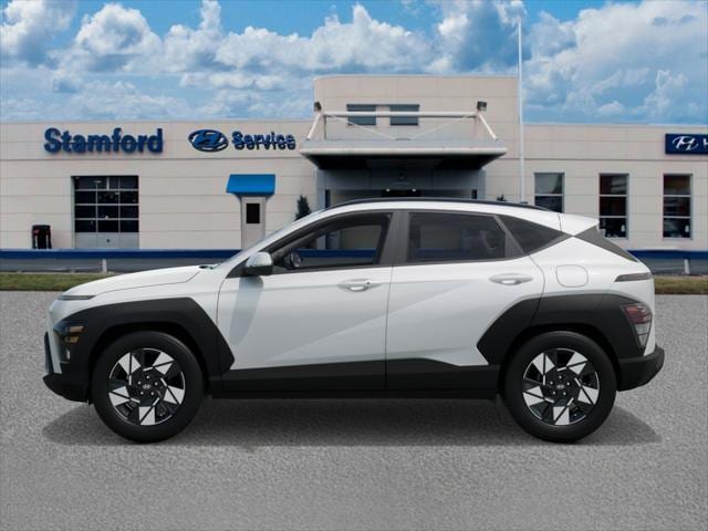 new 2025 Hyundai Kona car