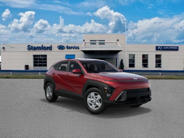 new 2025 Hyundai Kona car