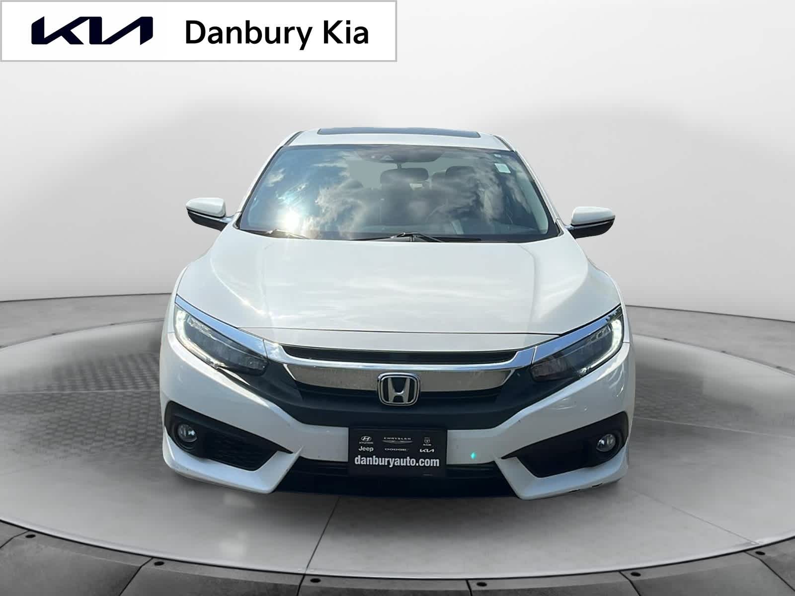 used 2016 Honda Civic car, priced at $15,994