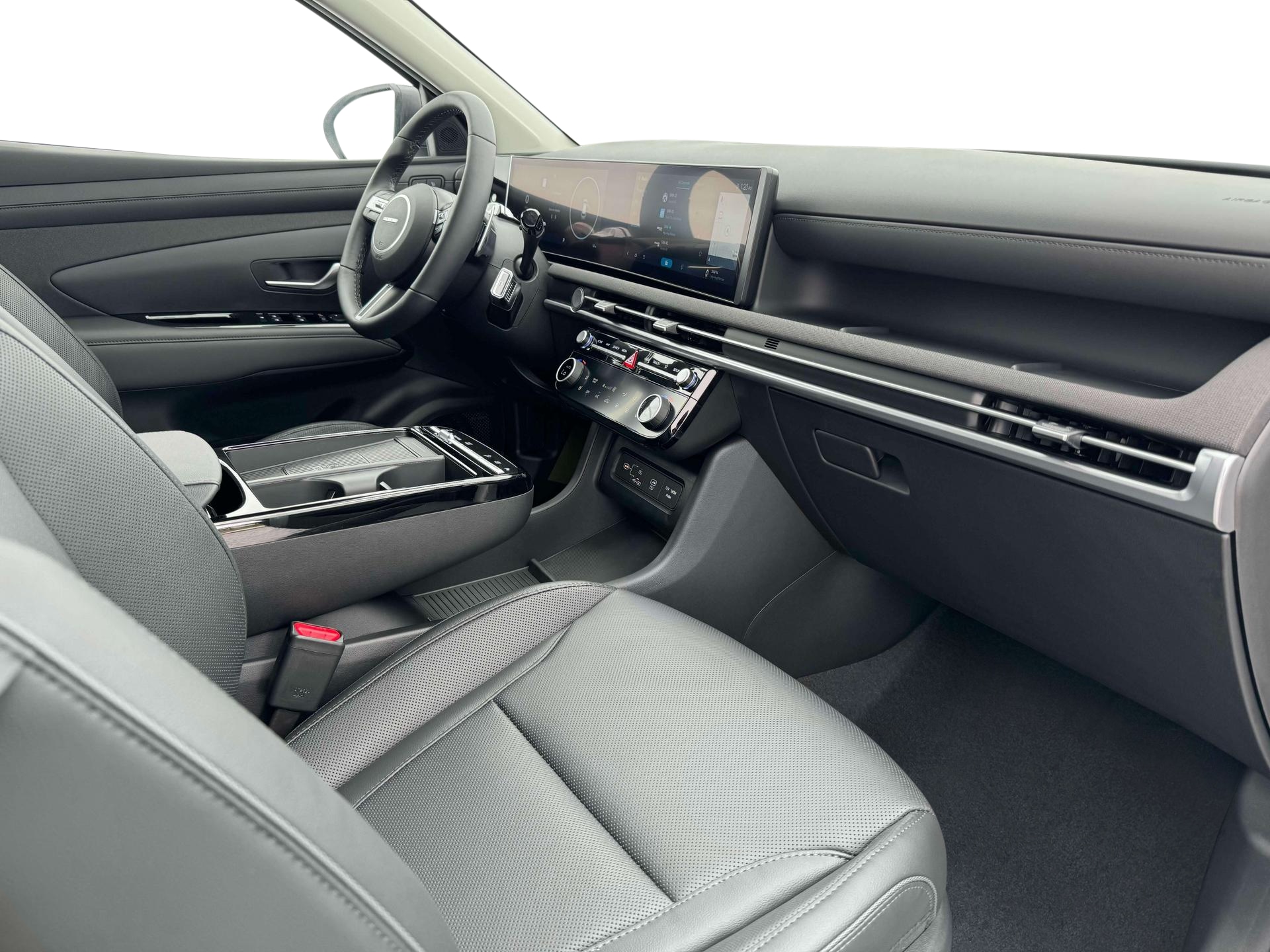 new 2025 Hyundai Tucson Hybrid car, priced at $42,745